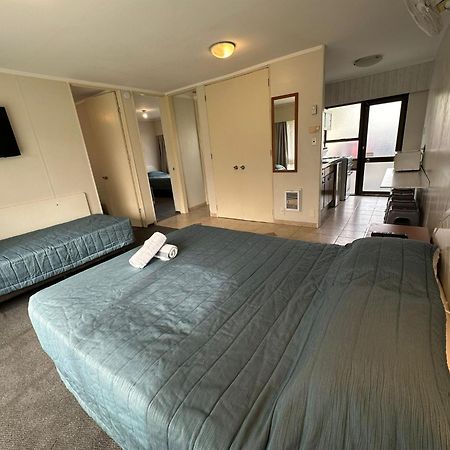 Airport Gold Star Motel Auckland Ngoại thất bức ảnh