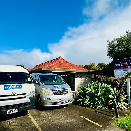 Airport Gold Star Motel Auckland Ngoại thất bức ảnh