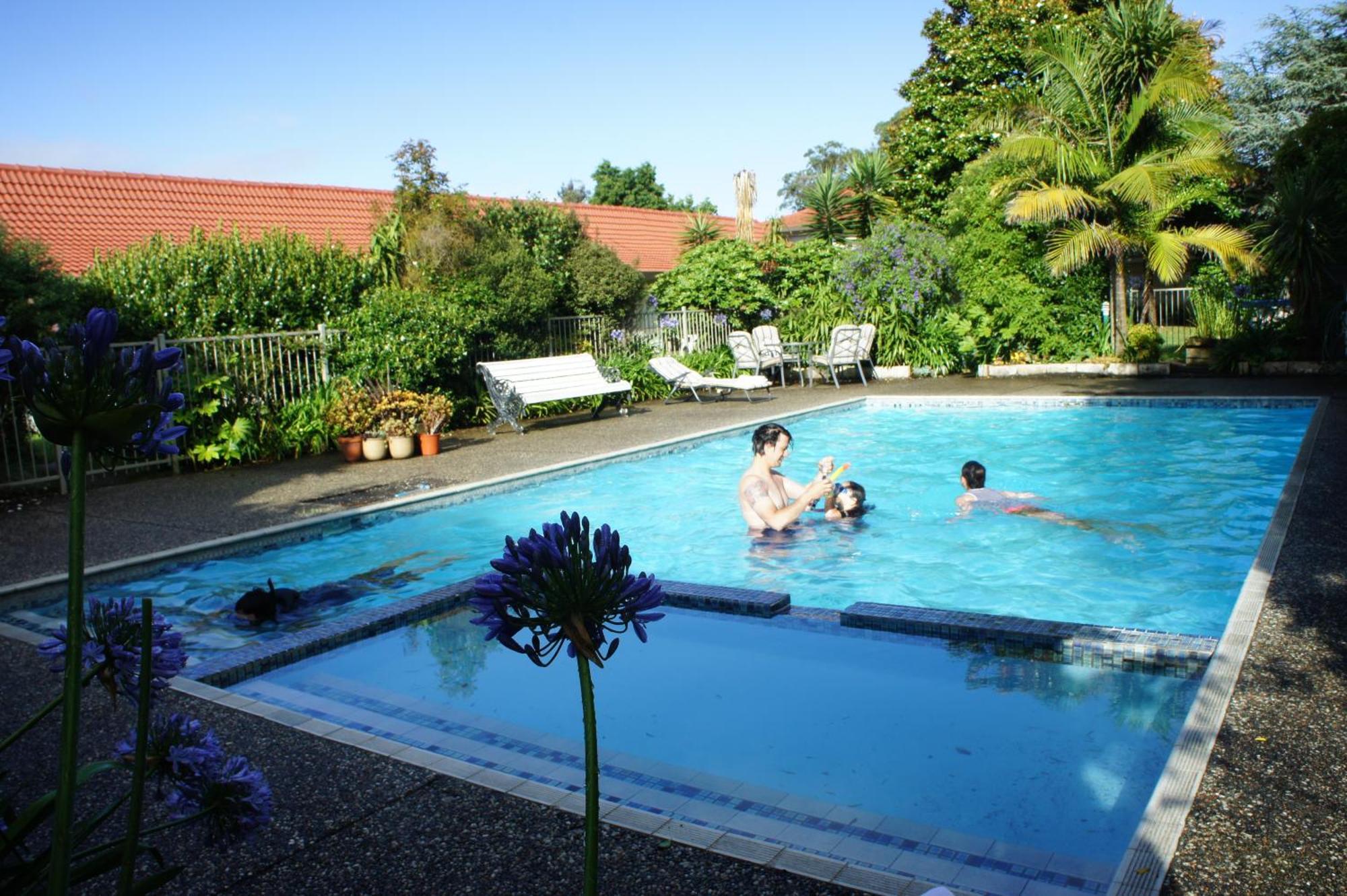Airport Gold Star Motel Auckland Ngoại thất bức ảnh