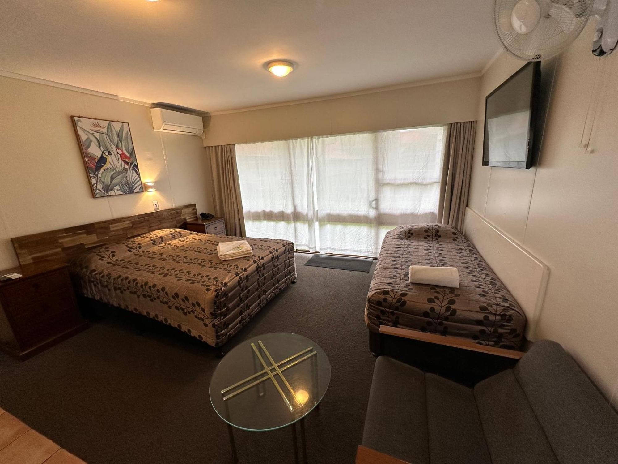 Airport Gold Star Motel Auckland Ngoại thất bức ảnh
