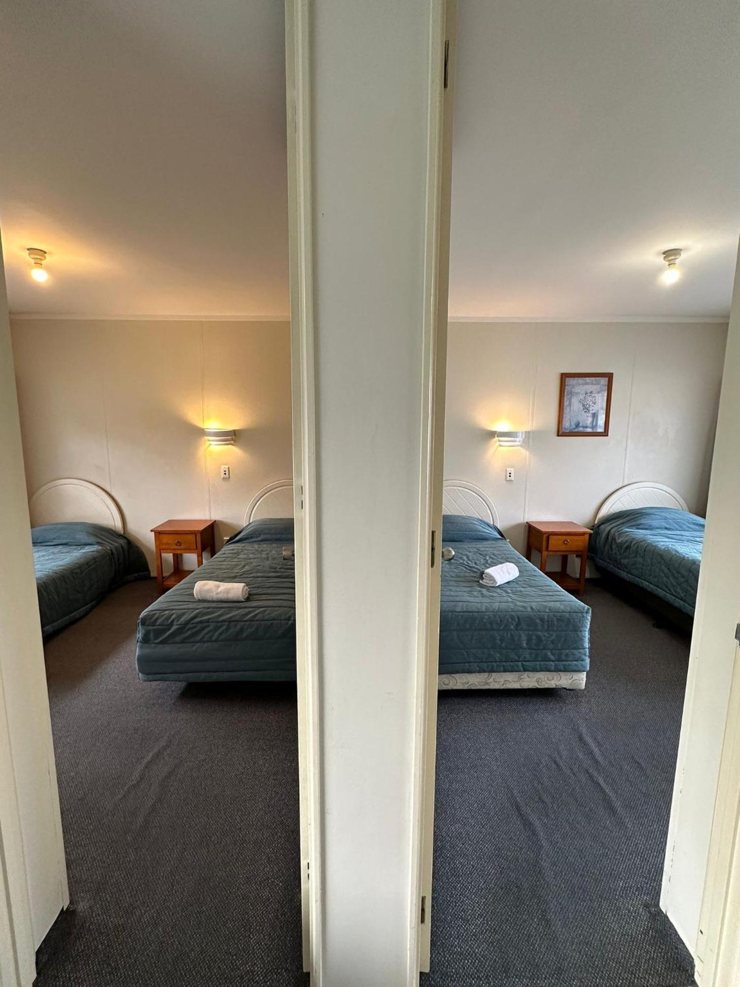 Airport Gold Star Motel Auckland Ngoại thất bức ảnh
