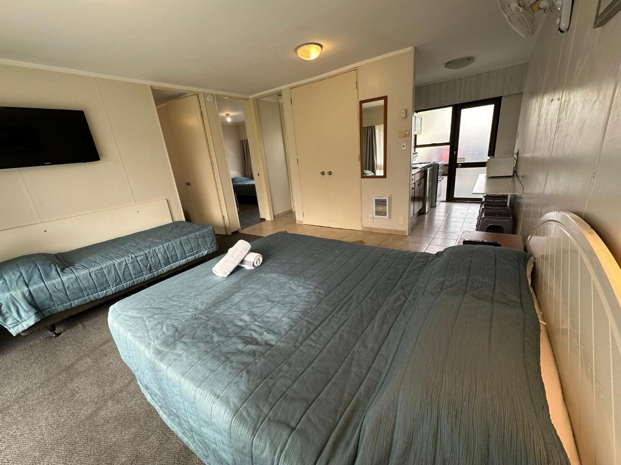 Airport Gold Star Motel Auckland Ngoại thất bức ảnh