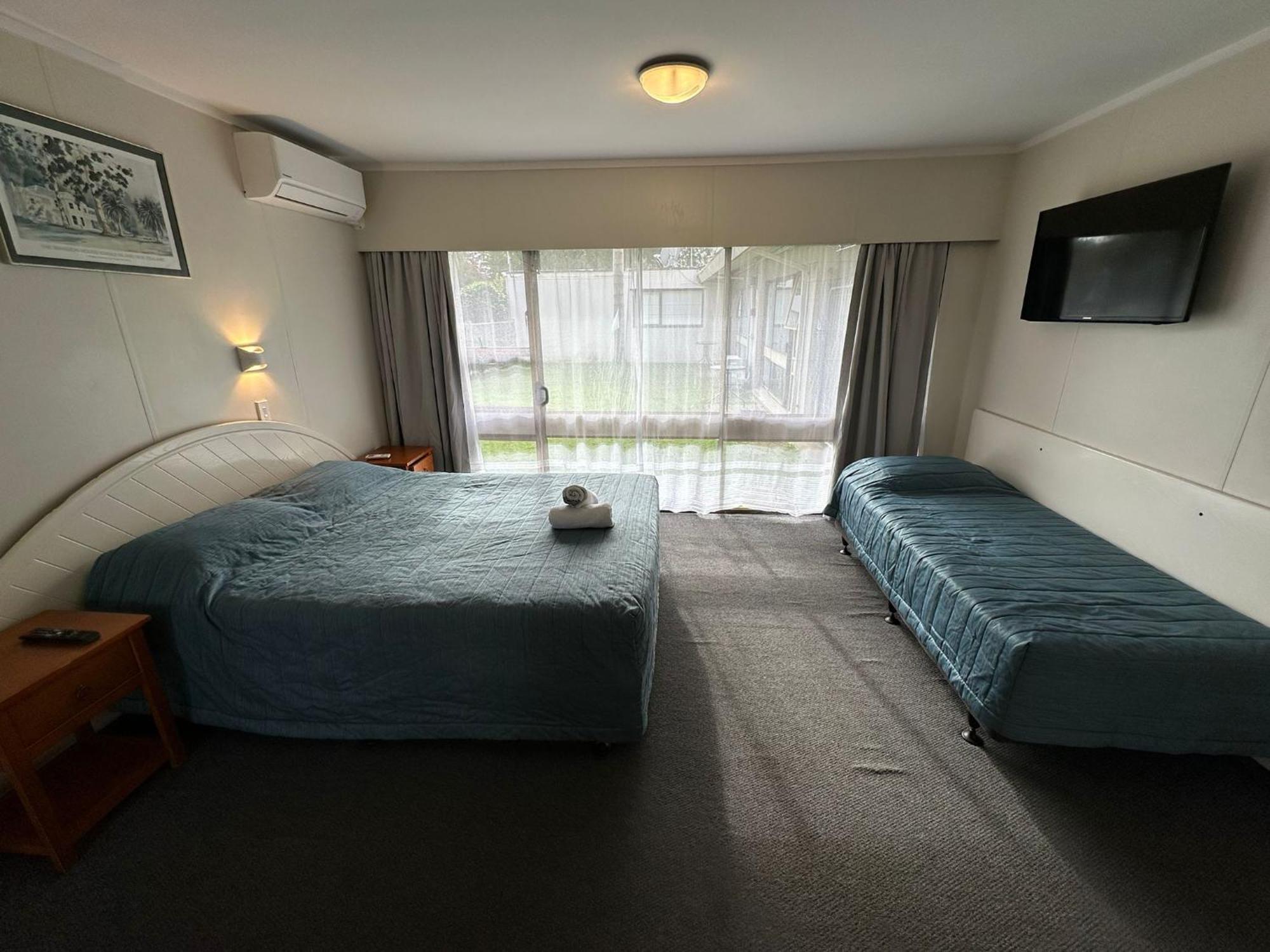 Airport Gold Star Motel Auckland Ngoại thất bức ảnh