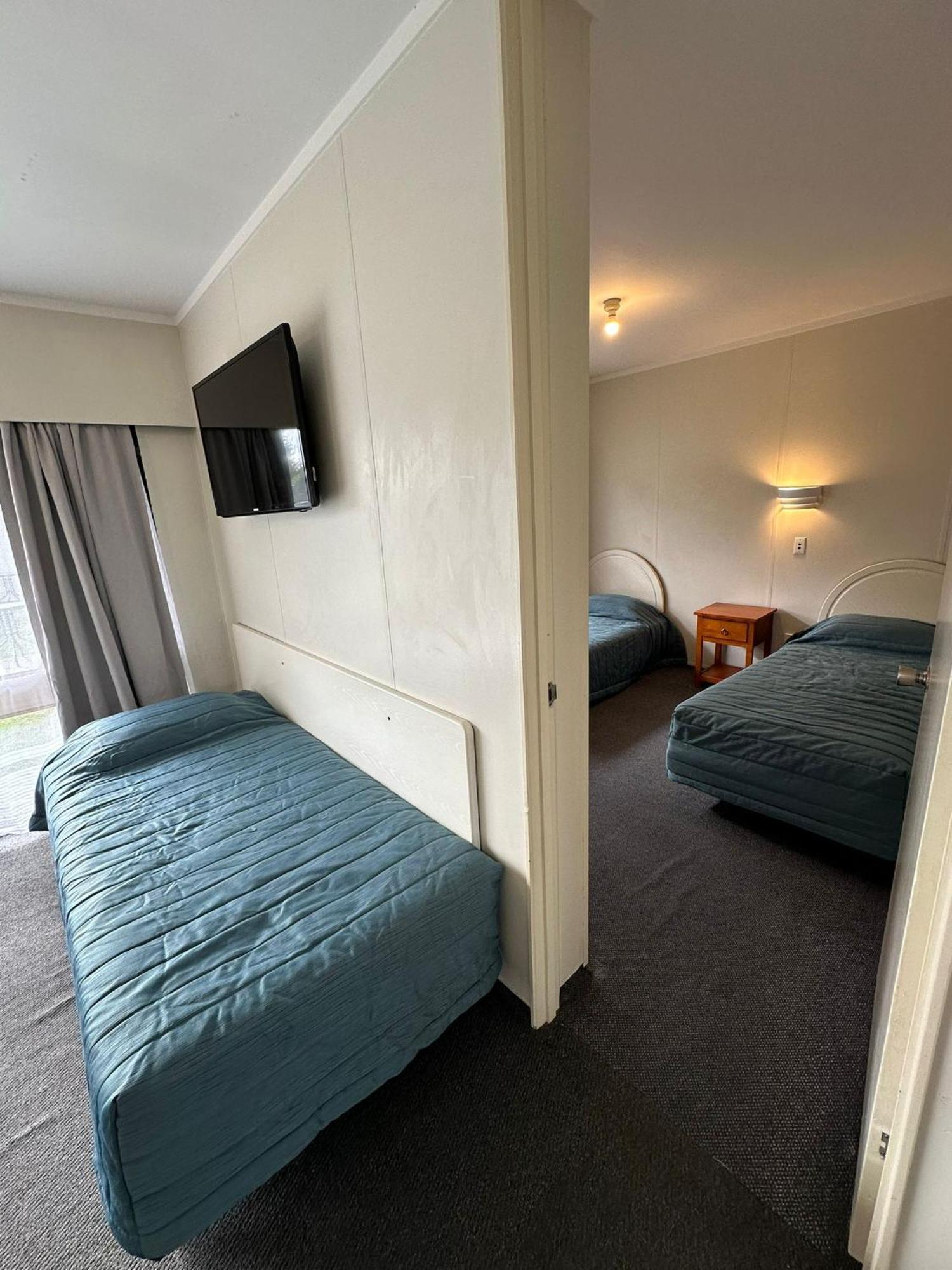 Airport Gold Star Motel Auckland Ngoại thất bức ảnh