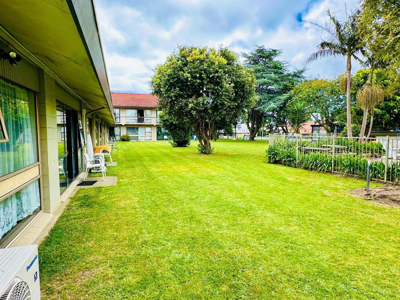 Airport Gold Star Motel Auckland Ngoại thất bức ảnh