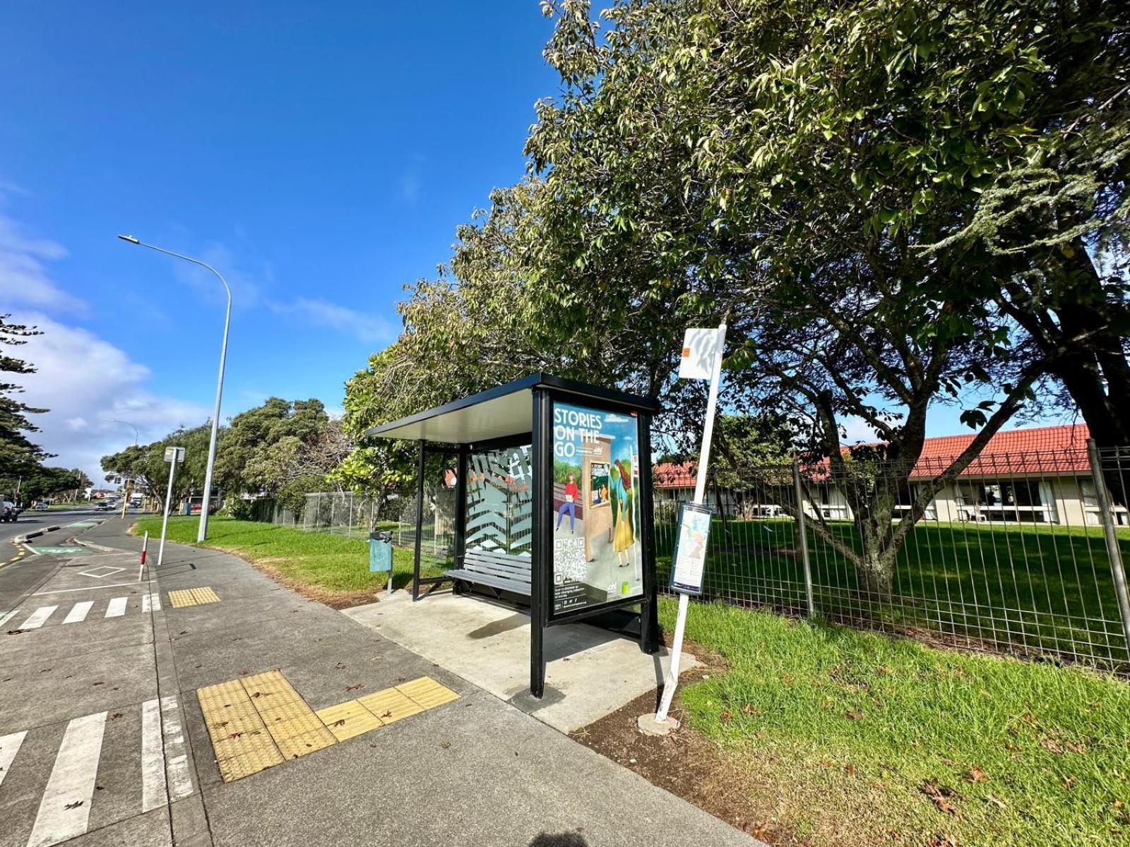 Airport Gold Star Motel Auckland Ngoại thất bức ảnh