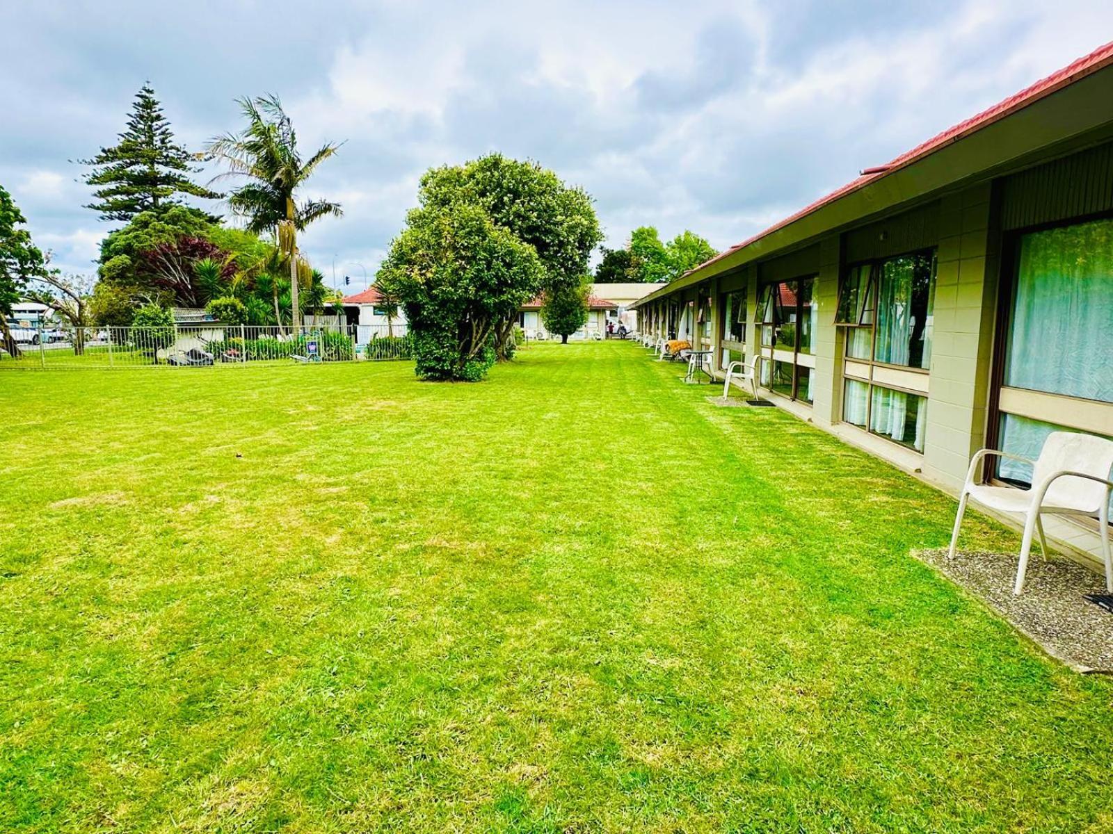 Airport Gold Star Motel Auckland Ngoại thất bức ảnh