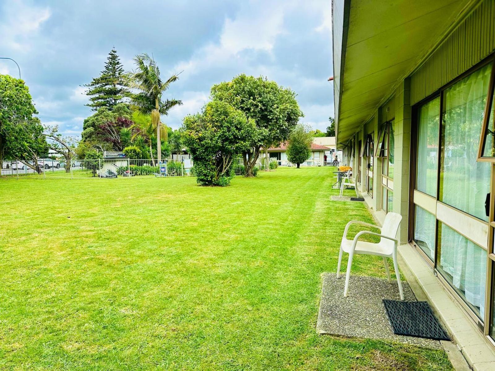 Airport Gold Star Motel Auckland Ngoại thất bức ảnh