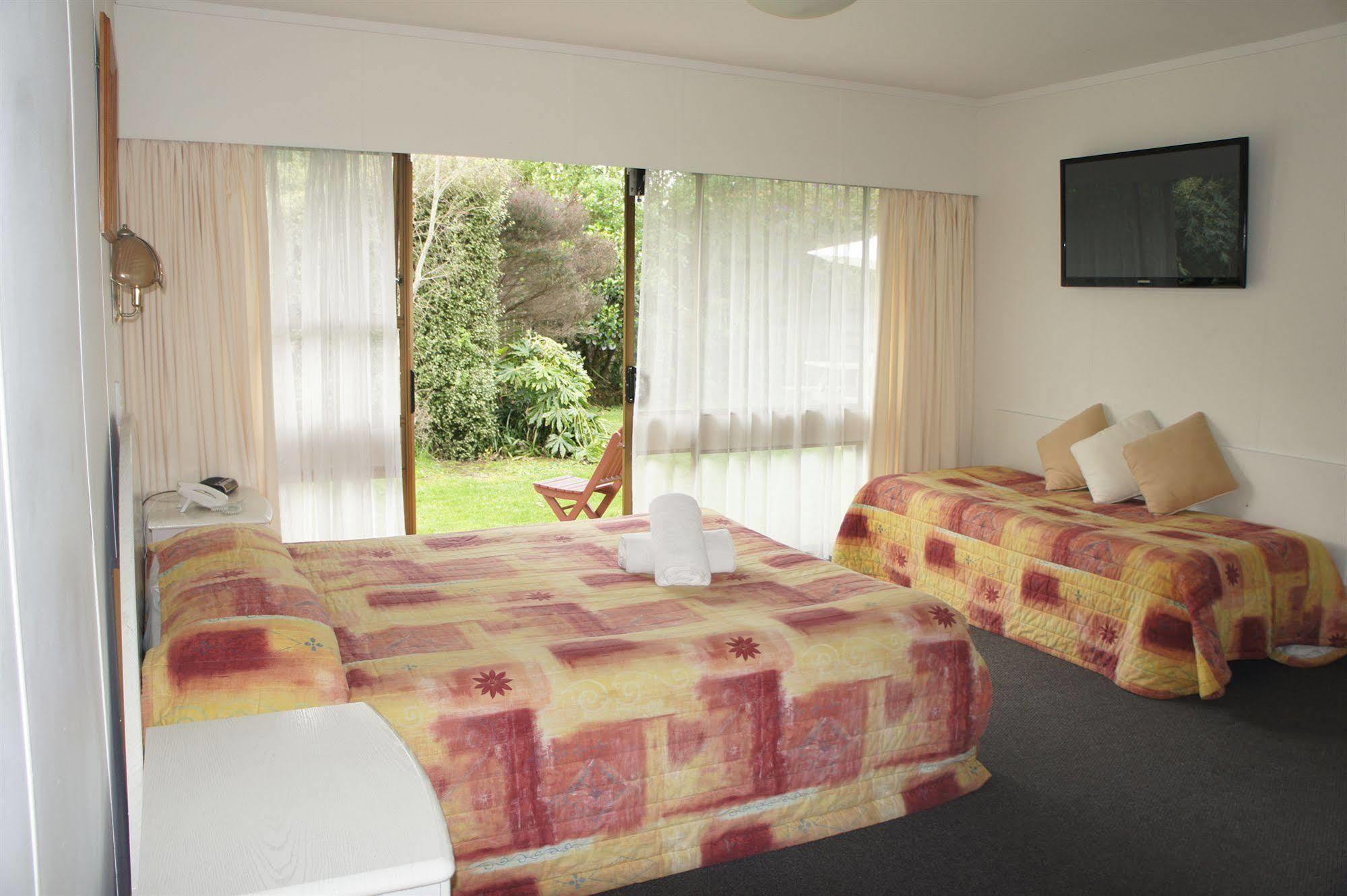 Airport Gold Star Motel Auckland Ngoại thất bức ảnh