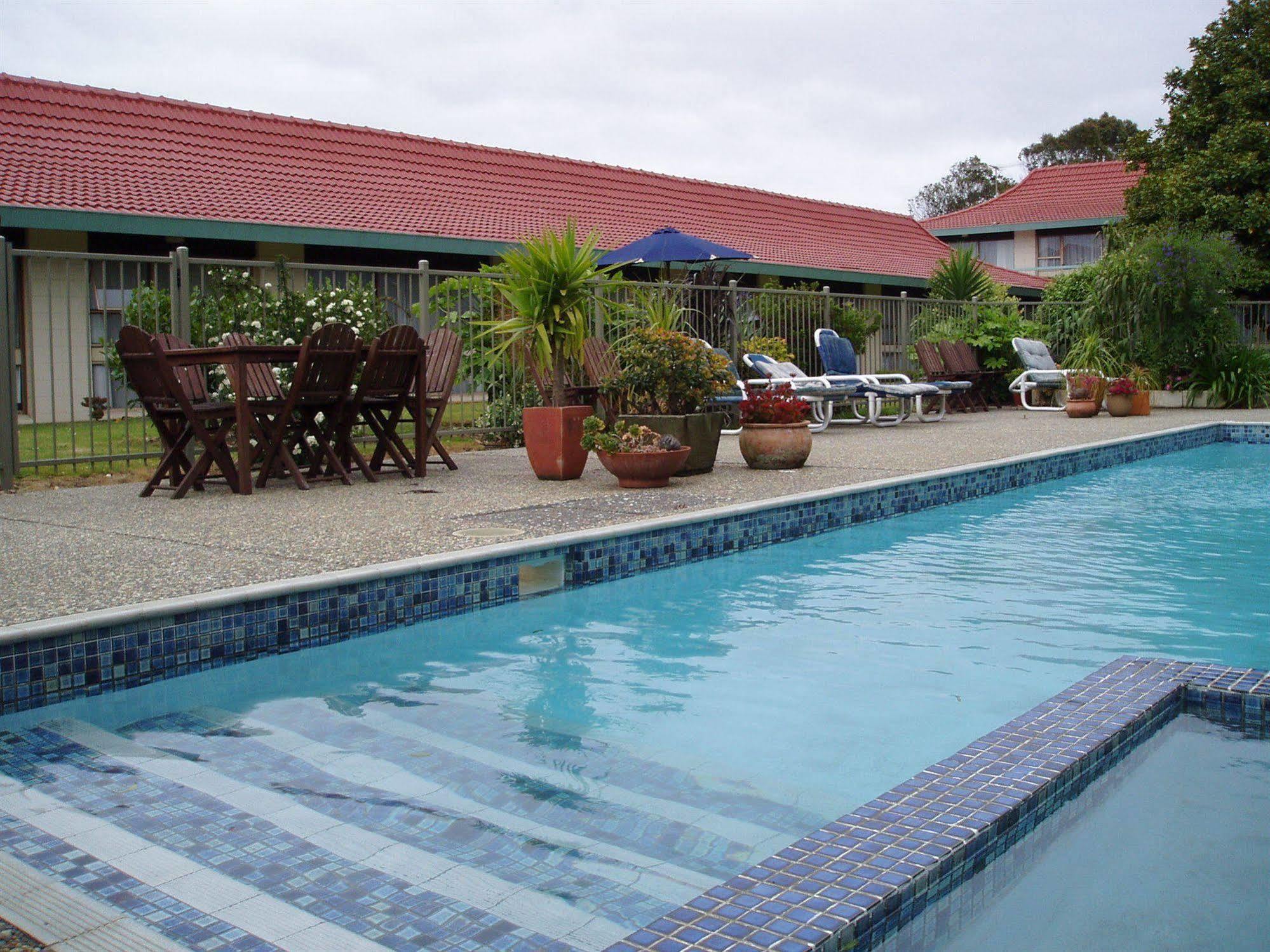 Airport Gold Star Motel Auckland Ngoại thất bức ảnh