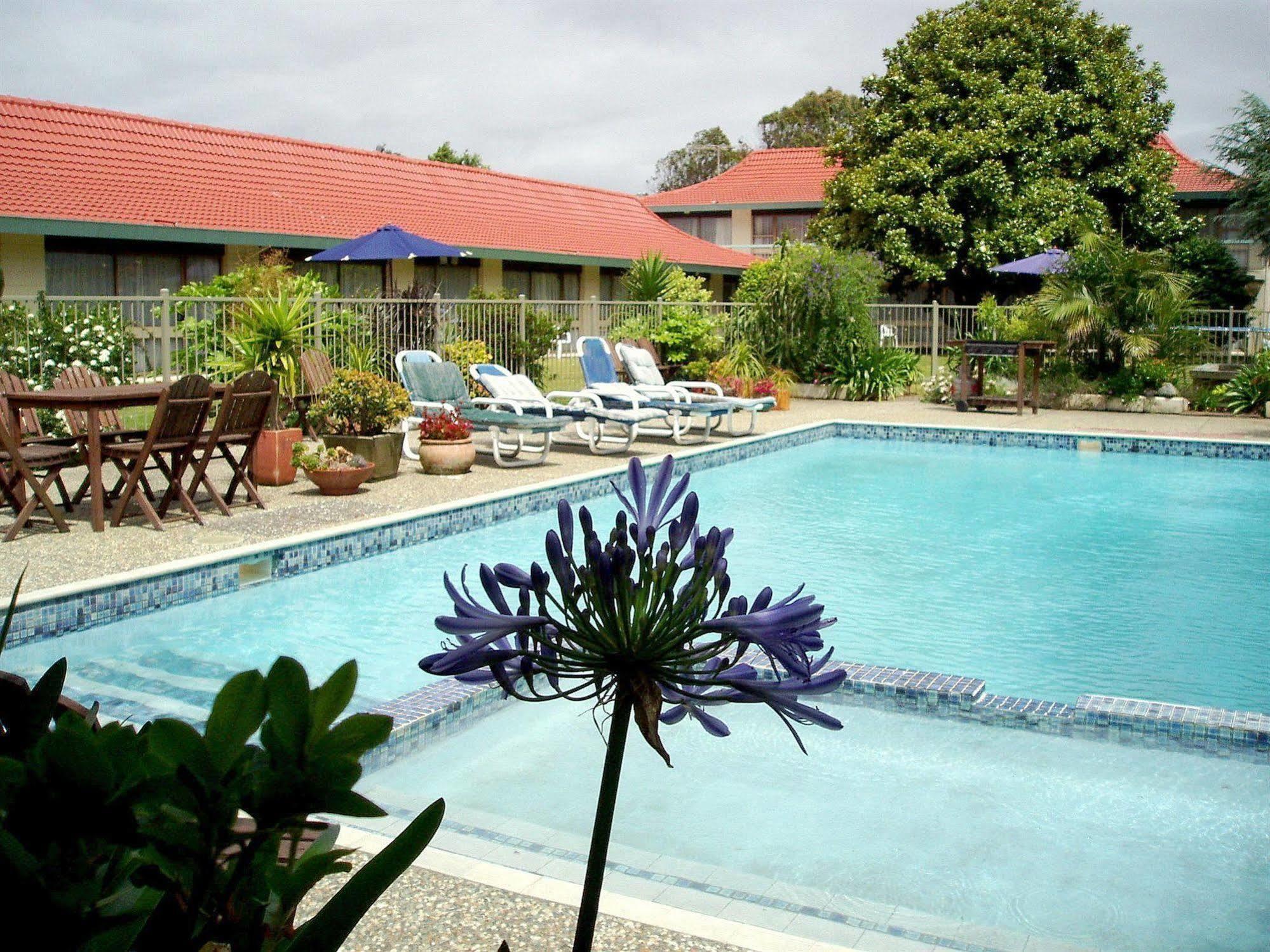Airport Gold Star Motel Auckland Ngoại thất bức ảnh
