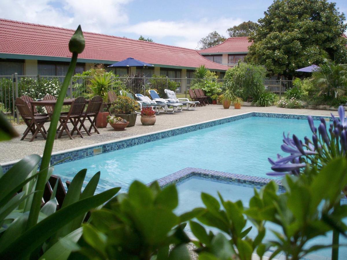 Airport Gold Star Motel Auckland Ngoại thất bức ảnh